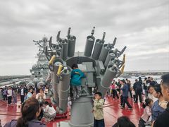 -泰达航母主题公园