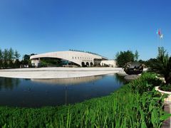 -自贡恐龙博物馆