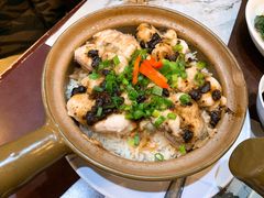 白鳝煲仔饭-尝囍煲仔小菜