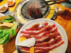 -喜鹊烤肉酒场(美乐城店)