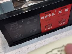 -野人先生现做冰淇淋(西安赛格店)