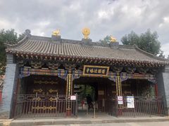 -护国法轮寺