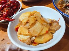 -琥珀老六龙虾(四里河店)