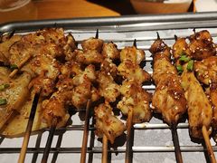 -木屋烧烤(南新店)