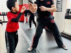 -极斗-IKMF马伽术·格斗运动学院(东直门店)