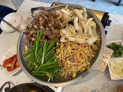 -名家韩国料理·烤肉(瑶海店)