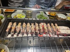 呼伦贝尔羊肉串-很久以前羊肉串(大华三路店)