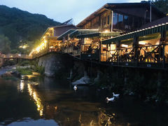 -北京水岸山吧度假村(雁栖镇店)