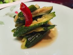 爽脆黄瓜-松鹤楼(山塘街店)