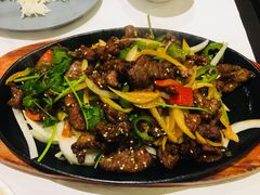 -Restaurant Sichuan 川里川外