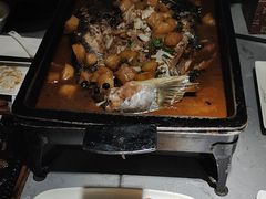 -简普菜烤鱼(苏宁生活广场店)