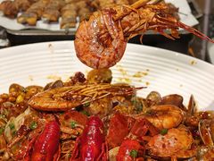 -冰城小镇音乐串吧·聚会餐厅(百子湾店)