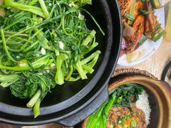 -何煲强·煲仔饭·啫啫煲顺德老字号(上下九店)