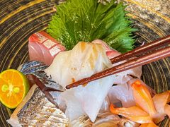 -镹·鱼料理  国产鱼使用店