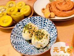 -THE WOODS 简餐 (国贸商城店)