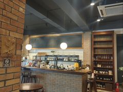-藏书馆咖啡LibraryCoffee·Bistro(牡丹园店)