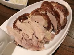 -北京老铺烤鸭(高新店)