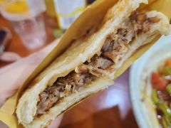 -手擀菠菜面(西康路店)