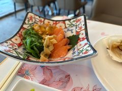 -中央电视塔旋转餐厅