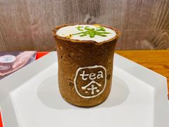 -茶是一枝花泡茶店