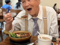 -波记美食煲仔饭蒸饭(客村店)
