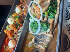 -鱼酷活鱼烤鱼(静安大融城店)