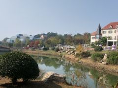 -大塘金香草谷