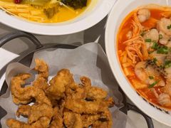 -渝是乎酸菜鱼(龙旗购物中心店)