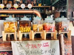-马灯部落·西湖边的创意山景餐厅(虎跑动物园店)