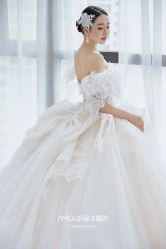 -AMOUR·爱沫婚纱礼服·小众设计品牌
