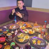 铁板烧也能吃的这么豪华[胜利]真是饱到扶墙出[糖果]