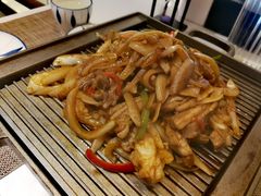 -肆月河豚·新淮扬(金融街店)