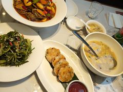 -双合园·海鲜水饺青岛菜(上清路店)