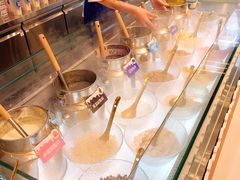自助取餐区-溪边姑娘·拉丝酸奶水果捞(春熙路店)