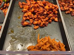 -老韩煸鸡·中国炸鸡(水塔美食街店)