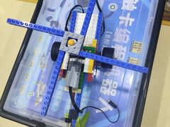 -雄孩子机器人少儿编程STEM教育(迪诺水镇校区)