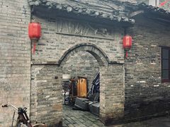 -扬美古镇景区
