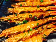 -路边摊小炉子烧烤