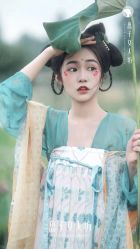 -盘子女人坊古装写真摄影