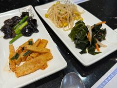 -青松馆韩国料理(香港中路佳世客店)