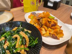 -贯贯吉·清真餐厅(浙江中路店)