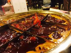 -邓莽子老火锅(鲁祖庙店)