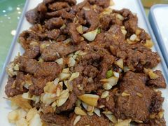 老爆三-振生清真饭店(永安道店)