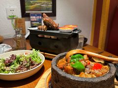 -敏珠拉姆藏餐·南京厨房(富春江东街店)