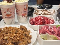 -活潑鲜跳(湖滨商业街店)