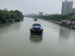 -运河游船(武林门码头)