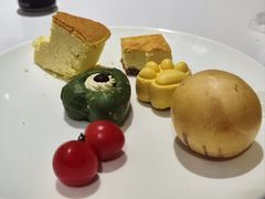 -晶丽香榭自助餐(南京大饭店)