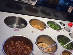 自助调料区-丝恋丝娃娃(金阳国贸店)