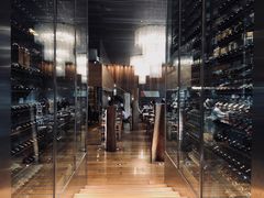 大堂-君悦酒店·La Terrazza意合園·意式风味