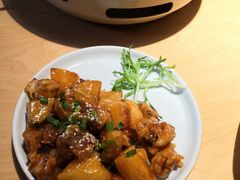 -醉得意·山茶油炒土鸡(泰安万达店)